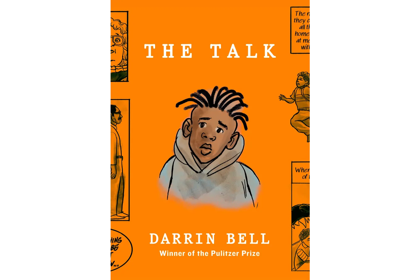 Cover of The Talk