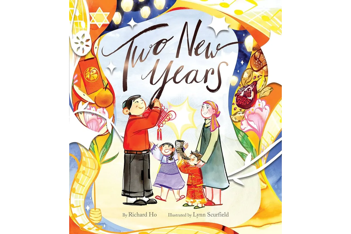Cover of Two New Years