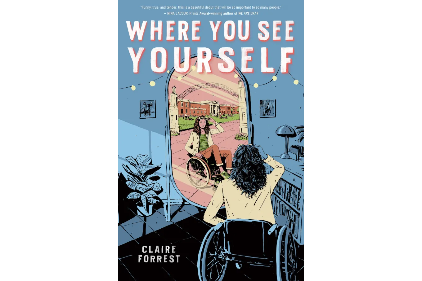 Cover of Where You See Yourself