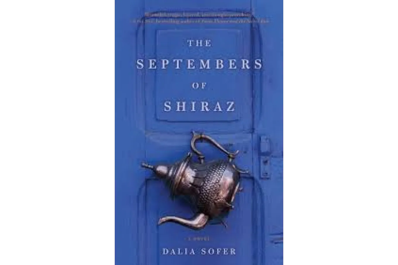 Book Cover The Septembers of Shiraz