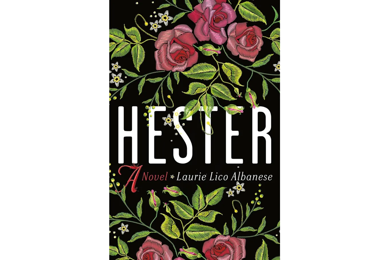 Book Cover Hester
