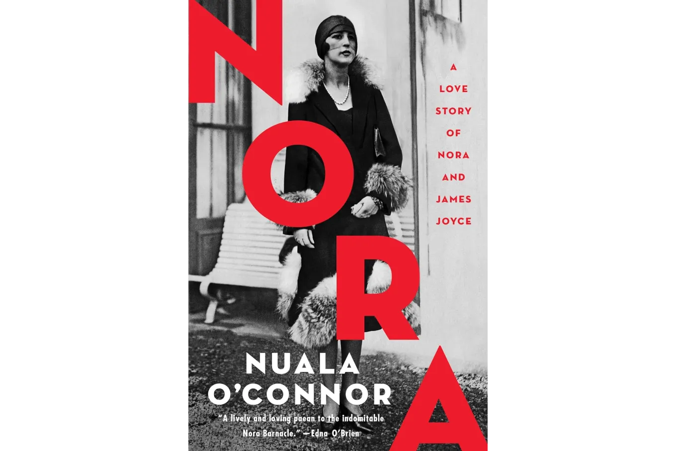 Book Cover Nora
