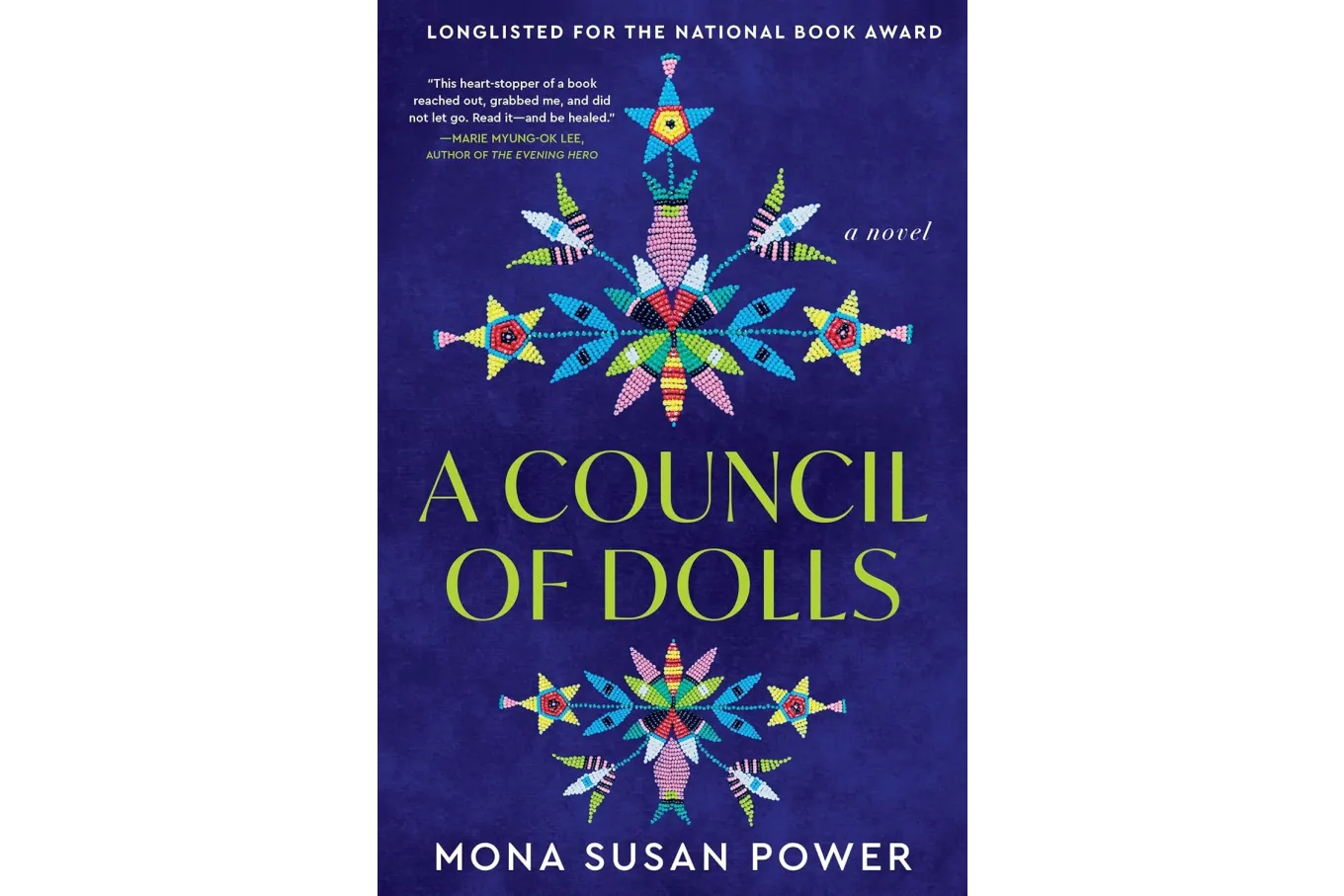 Book Cover A Council of Dolls