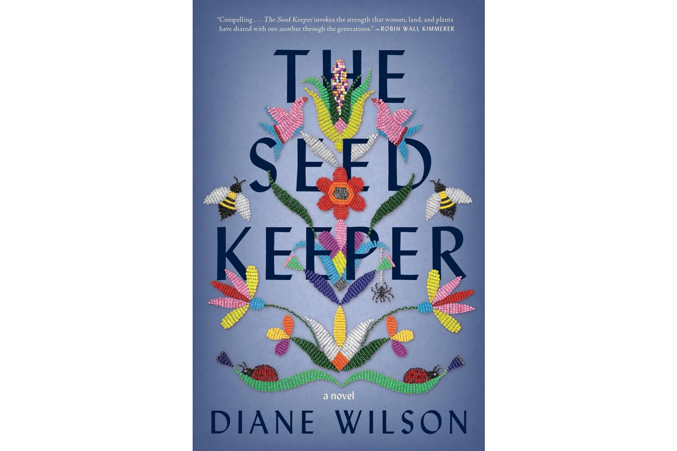 Book Cover The Seed Keeper