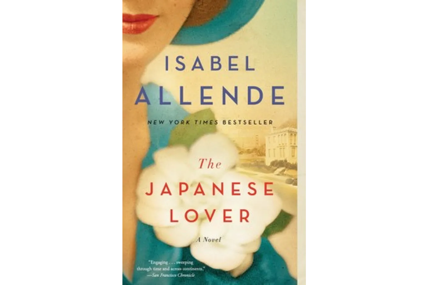 Book Cover The Japanese Lover