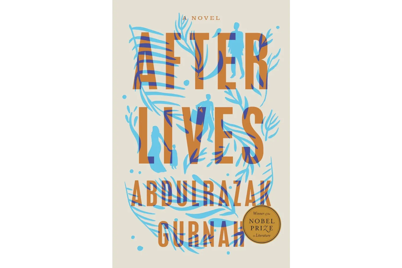 Book Cover Afterlives