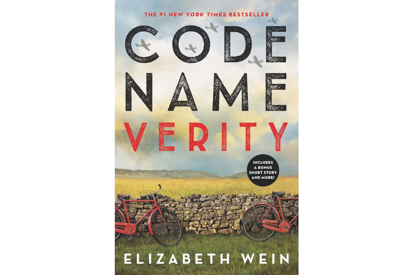 Book Cover Code Name Verity