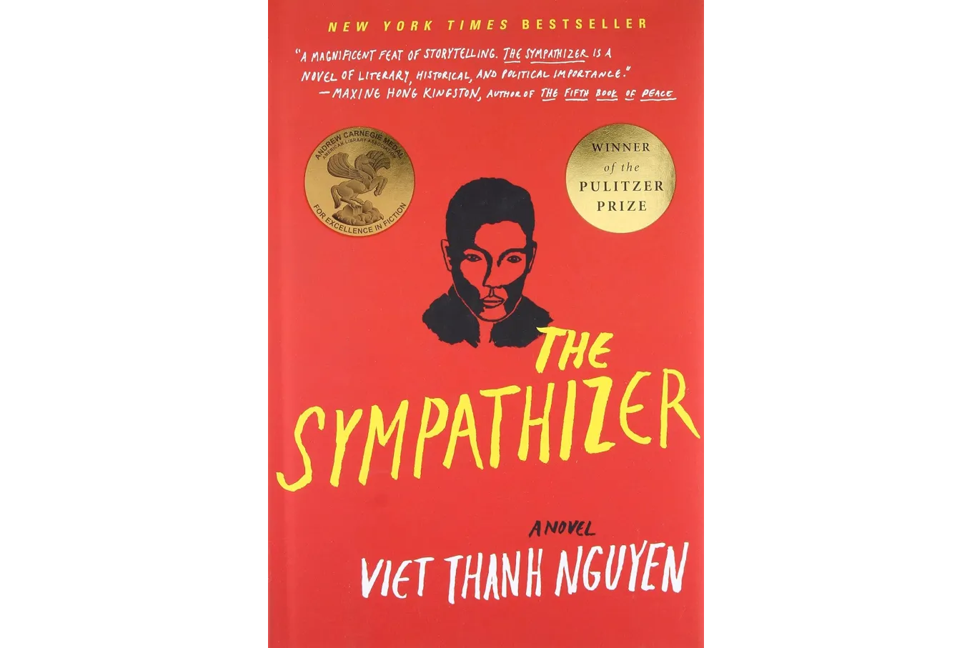 Book Cover The Sympathizer