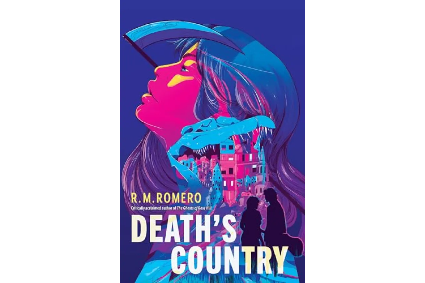 Cover of the book Death's Country