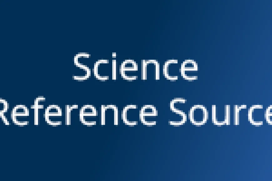 Science Reference Source logo